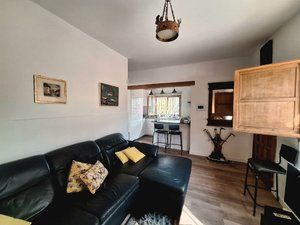 Sala d'estar de Finca rústica en venda en Arafo amb Jardí privat, Terrassa i Traster