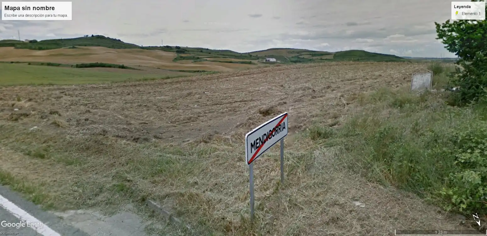 Terreny rústic en venda a Mendigorría - Carretera Artajona 15, imagen 7