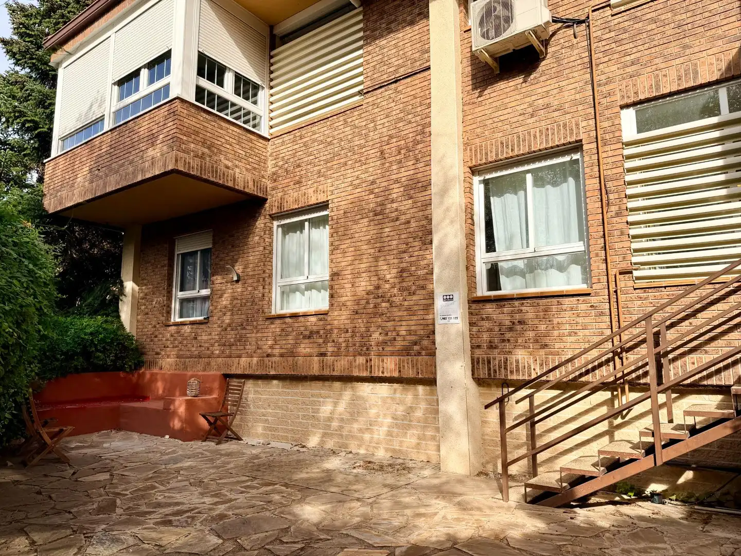 Exterior view of Flat for rent in Las Matas  - Peñascales