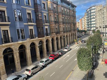 Pis amb ascensor de lloguer a Marqués de San Esteban 33