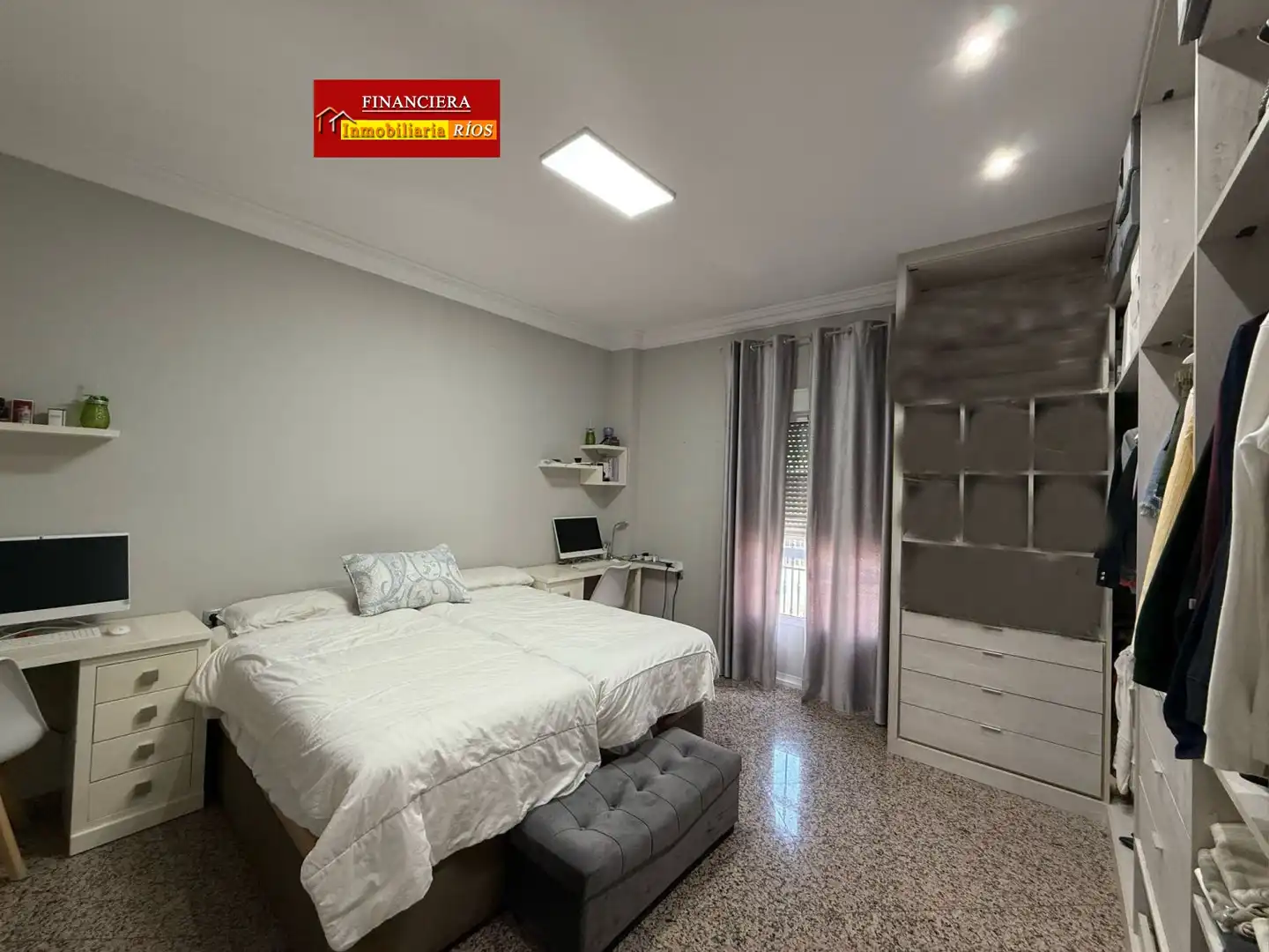 Dormitori de Casa o xalet en venda en Alcalá de Guadaira amb Aire condicionat