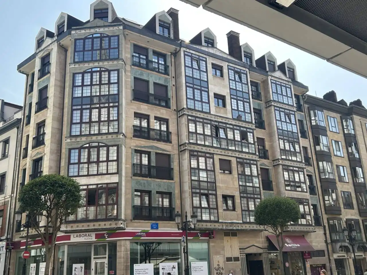Appartamento con ascensore in vendita a Calle Nueve de Mayo