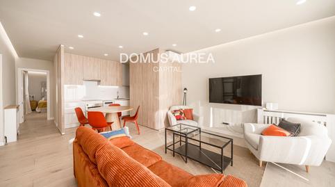 Foto 4 von Dachboden zur Miete in Recoletos, Recoletos,  Madrid Capital