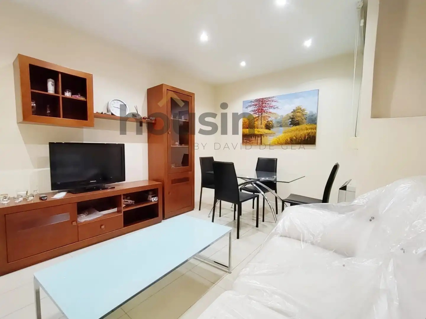 Apartament de lloguer a Lagasca, Castellana