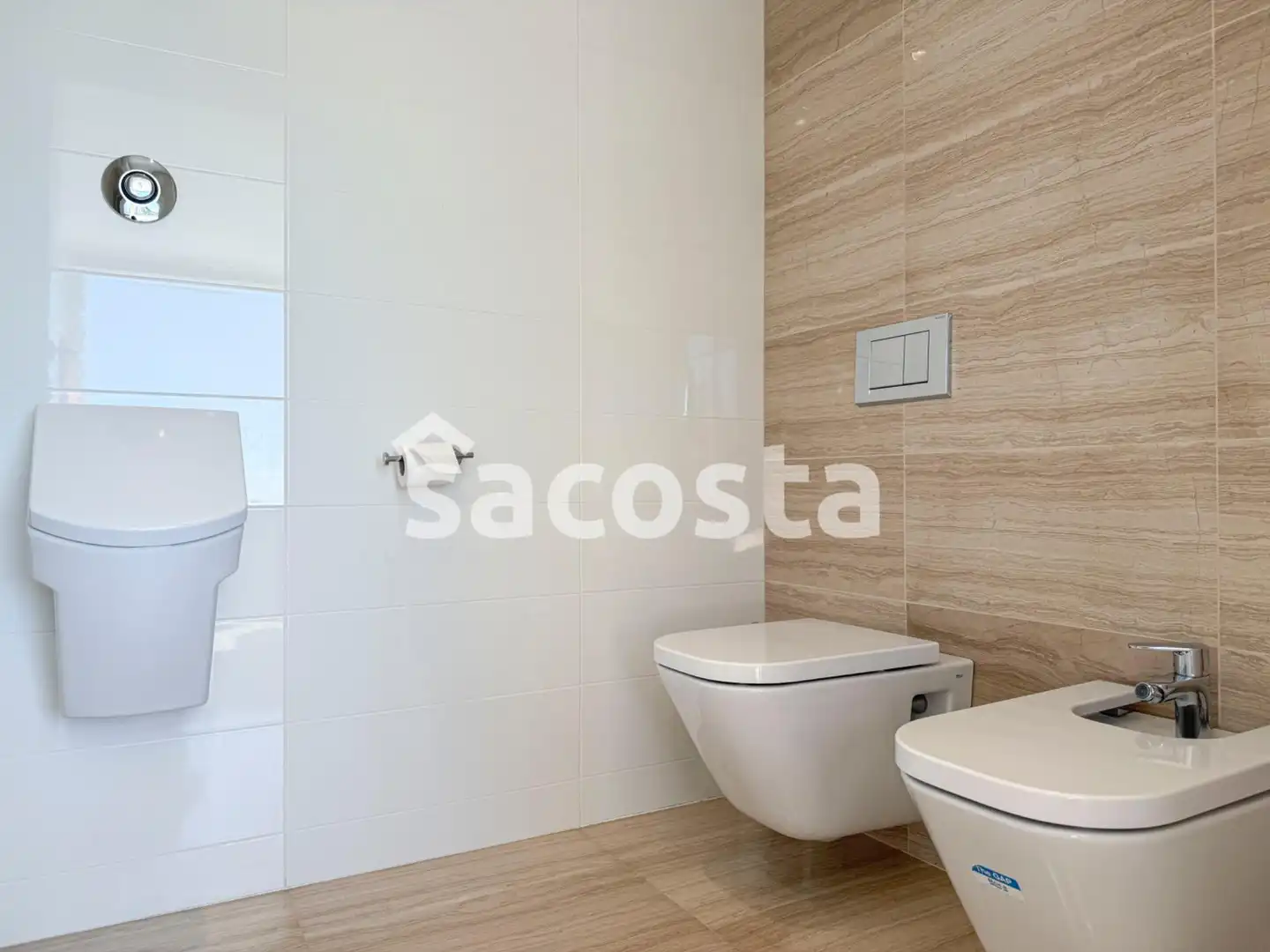 Baño de Casa o chalet en venta en Blanes con Terraza, Piscina y Amueblado