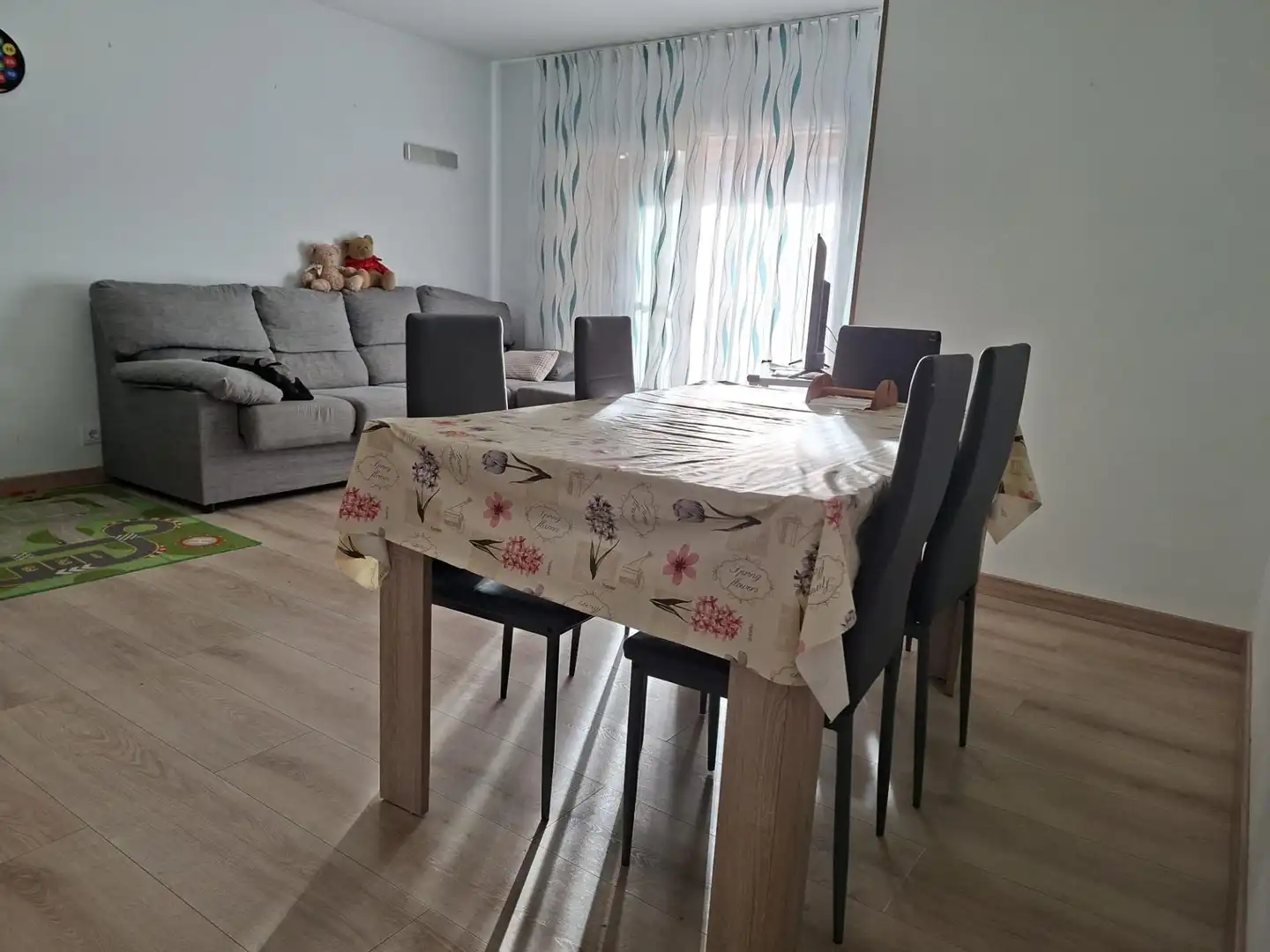 Comedor de Apartamento en venta en El Vendrell con Aire acondicionado, Jardín privado y Terraza