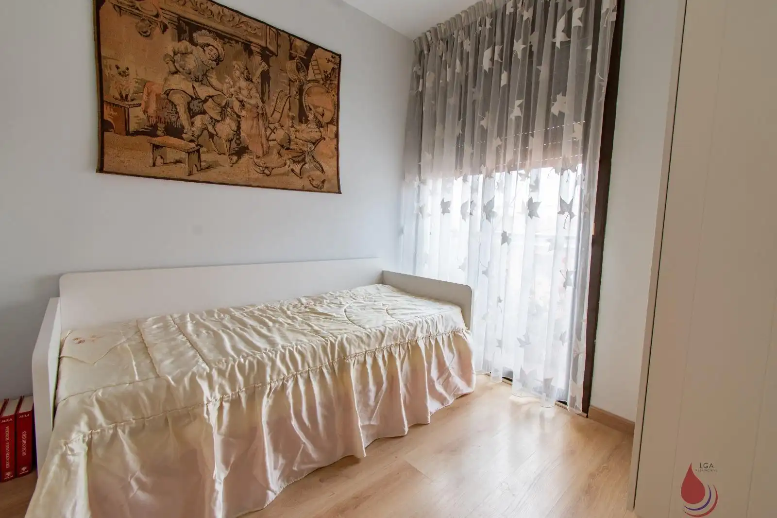 Habitación de Ático en venta en El Vendrell con Aire acondicionado, Parquet y Terraza