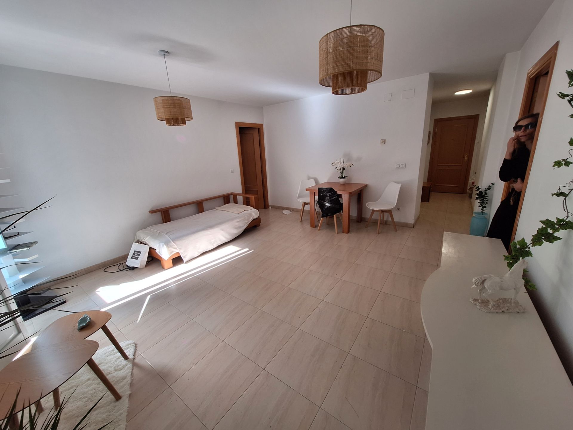 Apartament per a compartir en  Lleida Capital amb Moblat