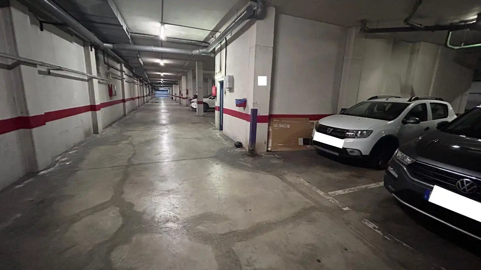 Aparcament de Garatge en venda en Córdoba