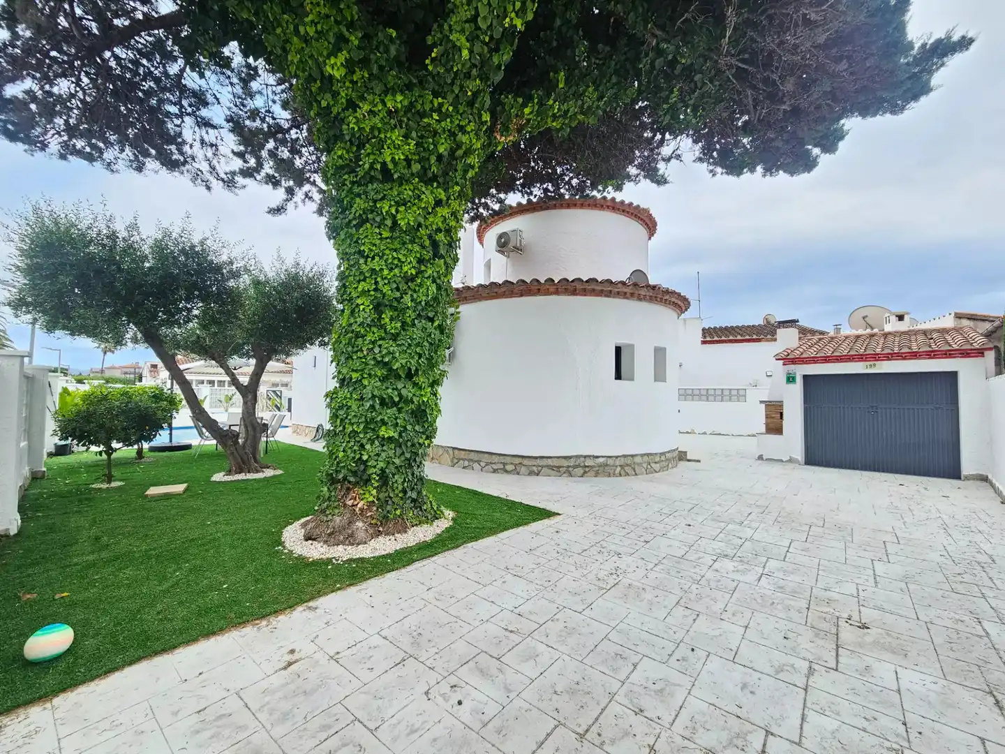 Casa con piscina in vendita a Alberes, imagen 4