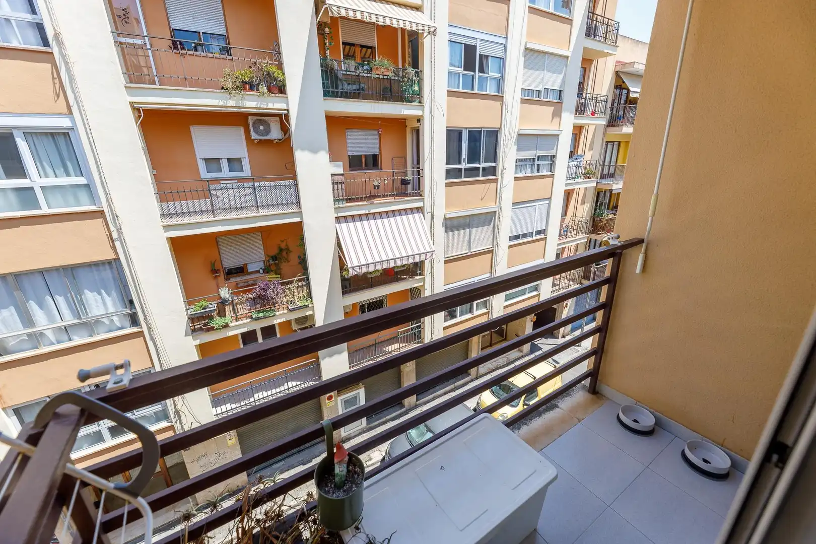 Terrassa de Pis en venda en  Palma de Mallorca amb Balcó