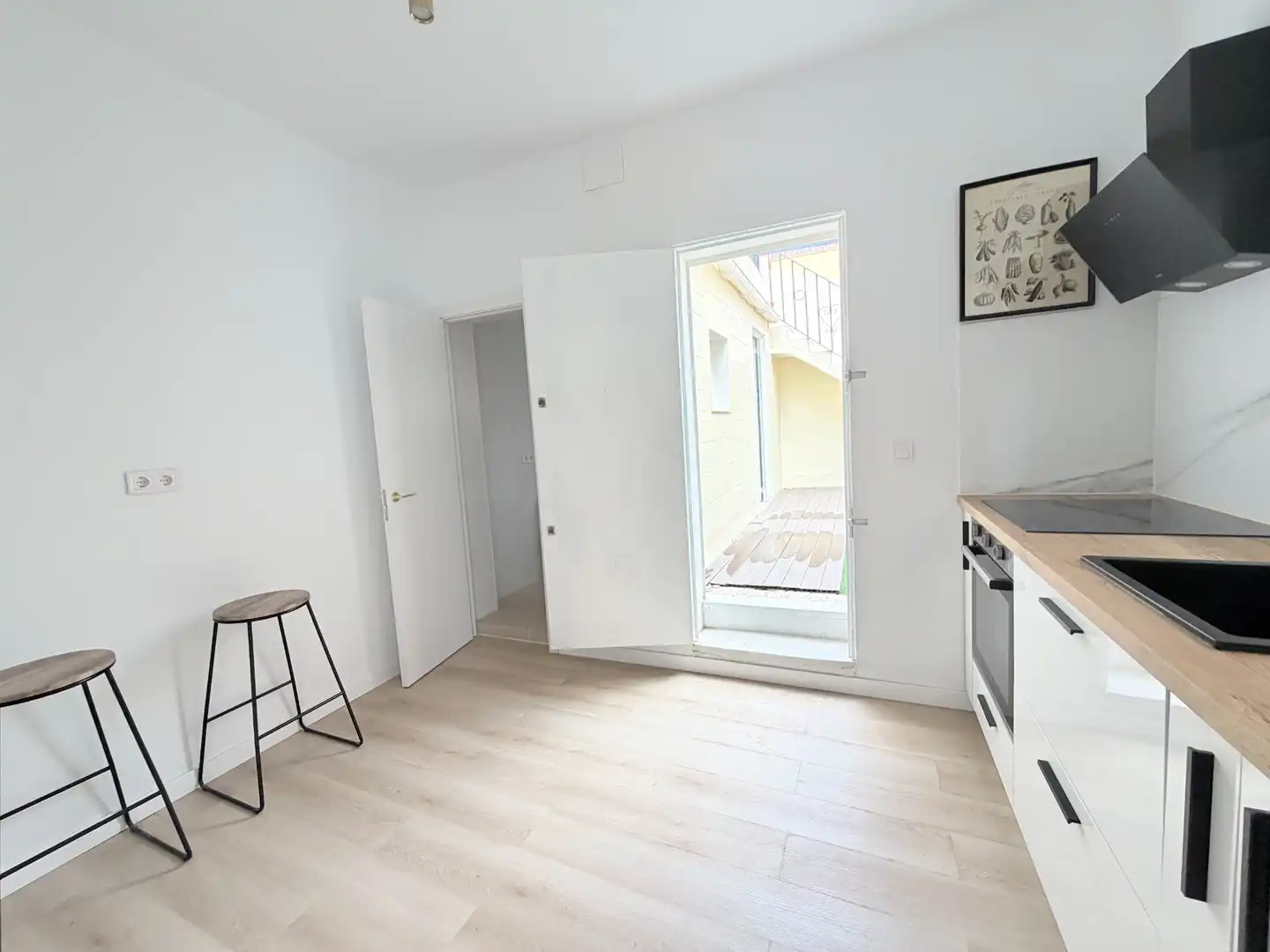Habitación de Casa o chalet en venta en Bormujos con Parquet y Terraza