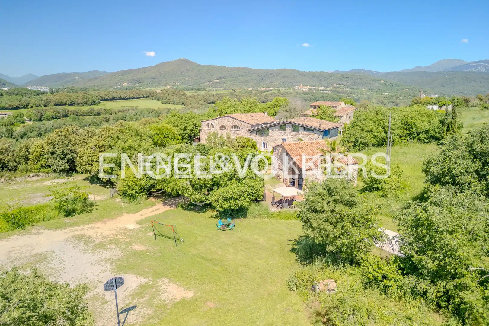 Finca rústica en venda en Argelaguer amb Calefacció, Jardí privat i Traster