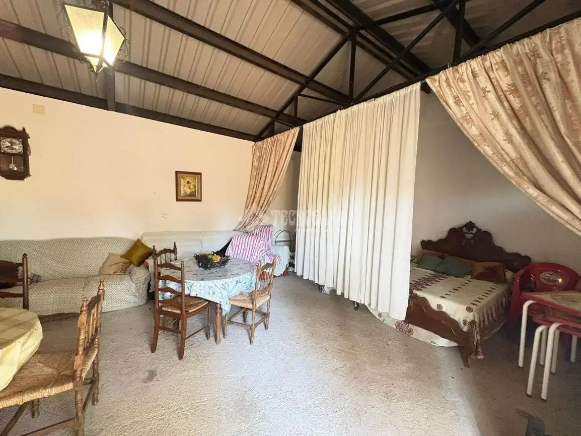 Casa rústica amb jardí en venda a Andújar, imagen 27
