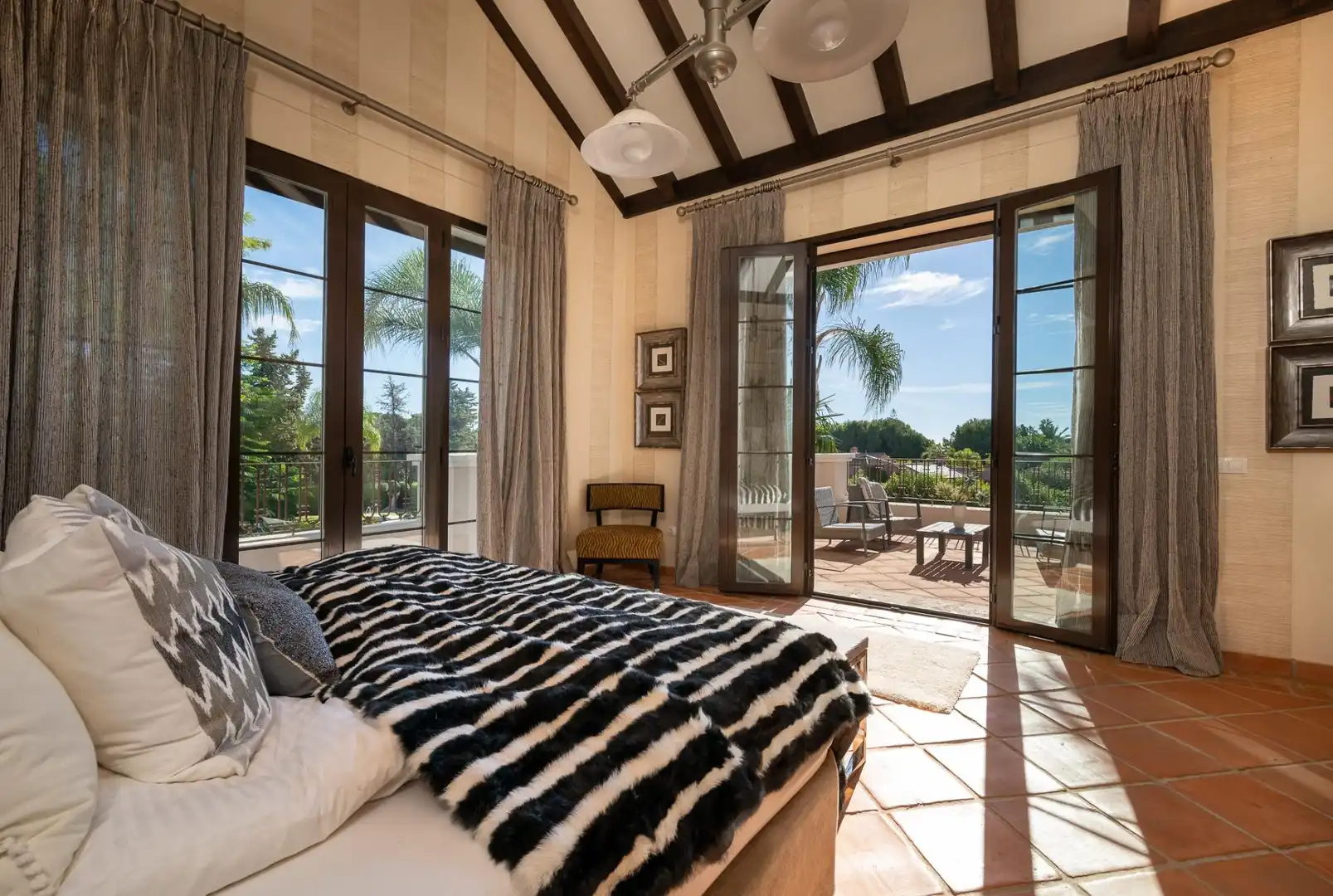Chalet con terraza en venta en 16 (UR GUADALMINA BAJA), imagen 44