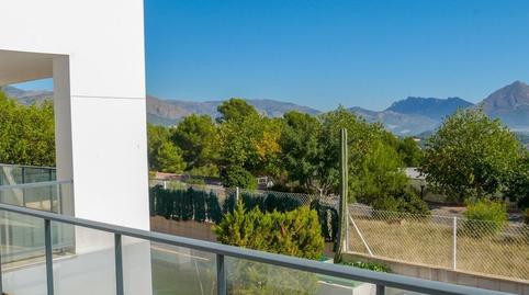 Foto 4 de Casa o chalet de alquiler en Calle Rey Jaime I, Polop, Alicante