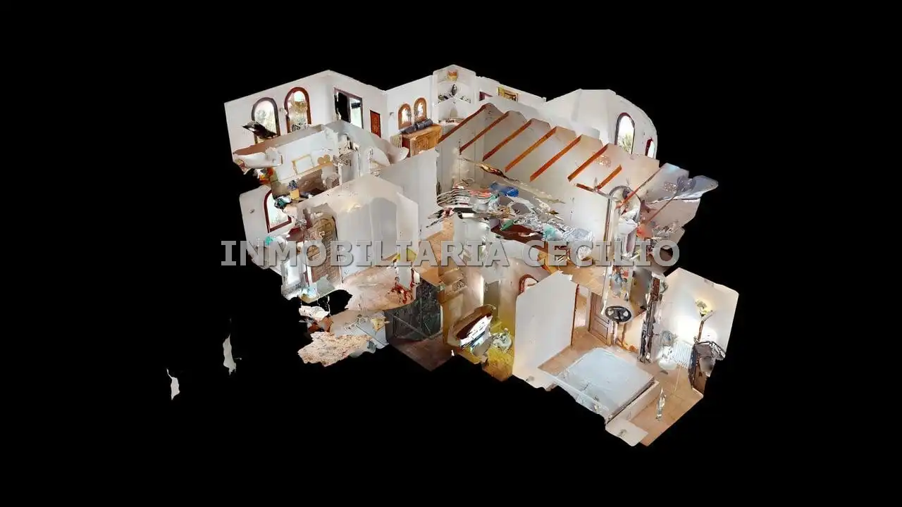Casa o chalet en venta en Santa Eulària des Riu con Calefacción, Jardín privado y Terraza