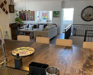 Dining room of House or chalet for sale in Las Rozas de Madrid  with Air Conditioner, Heating and Private garden