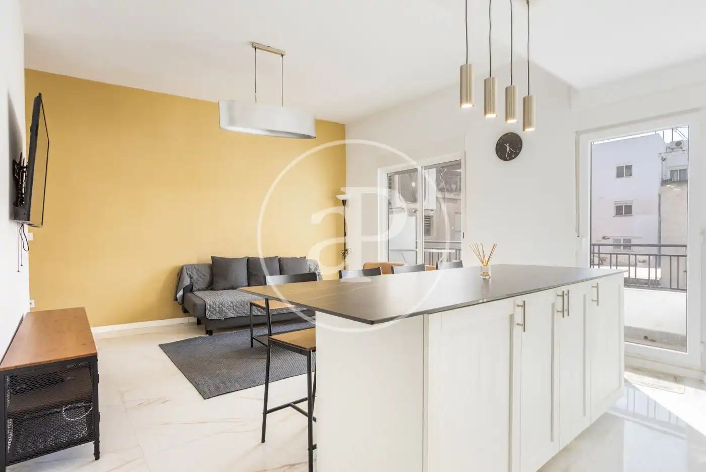 Flat for rent in P.º Aragón, Alboraya Centro