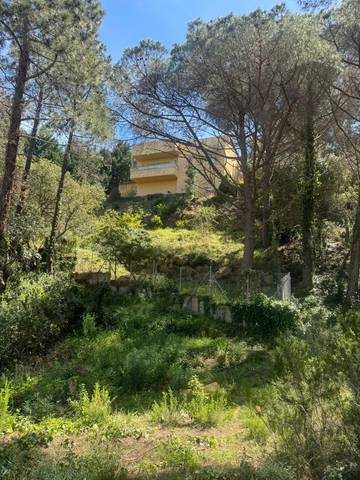 Terreno residencial en Venta en Carrer de les Suredes en Serra Brava
