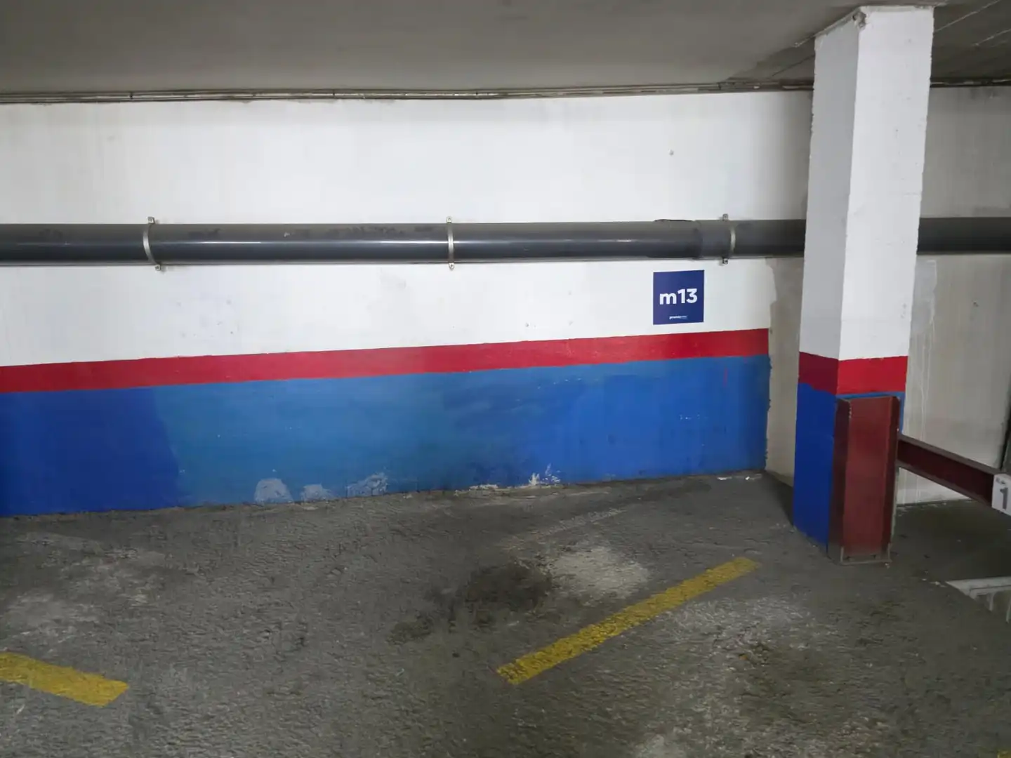 Parkplatz von Garage zur Miete in Barcelona