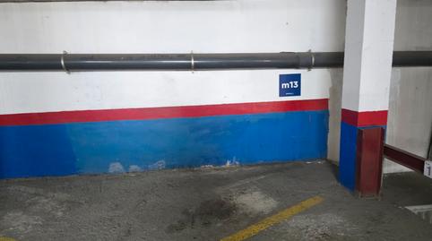 Foto 4 de Garatge de lloguer a Carrer de Vila I Vilà, 50, El Poble Sec - Parc de Montjuïc, Barcelona