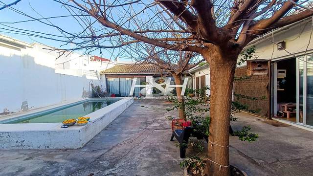 Casa-chalet en Venta en Massarrojos