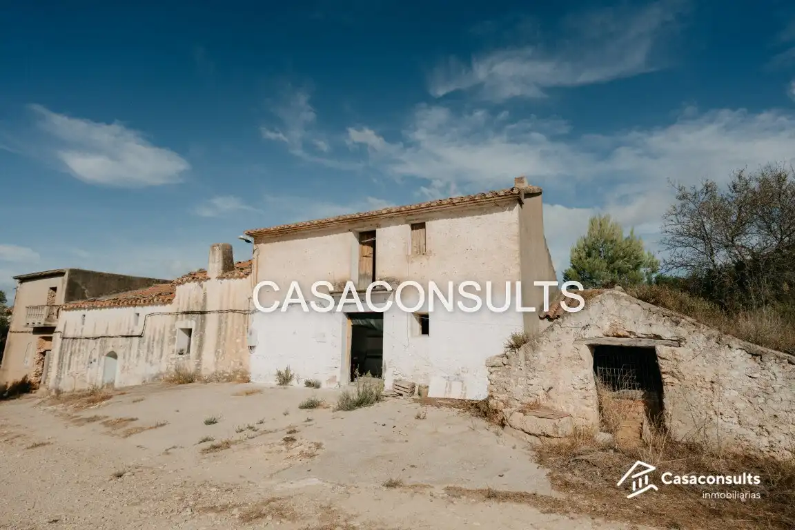 Casa rústica en venta en Sierra Engarcerán, imagen 2