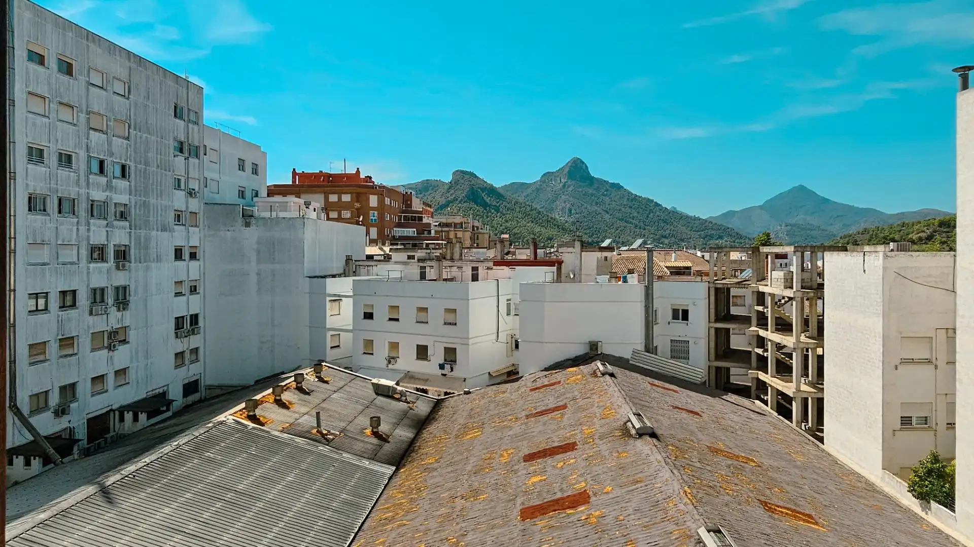 Exterior view of Flat for sale in Gandia  with Storage room and Balcony