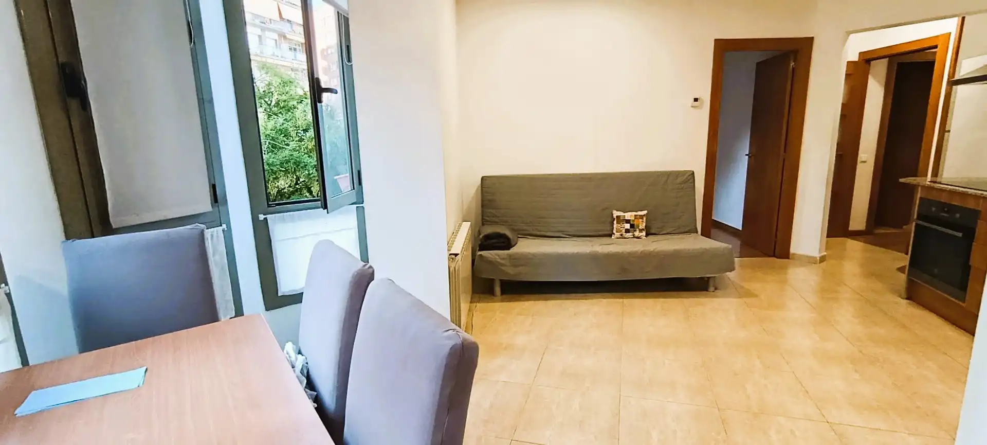 Piso con balcón en venta en Noguerola, imagen 4