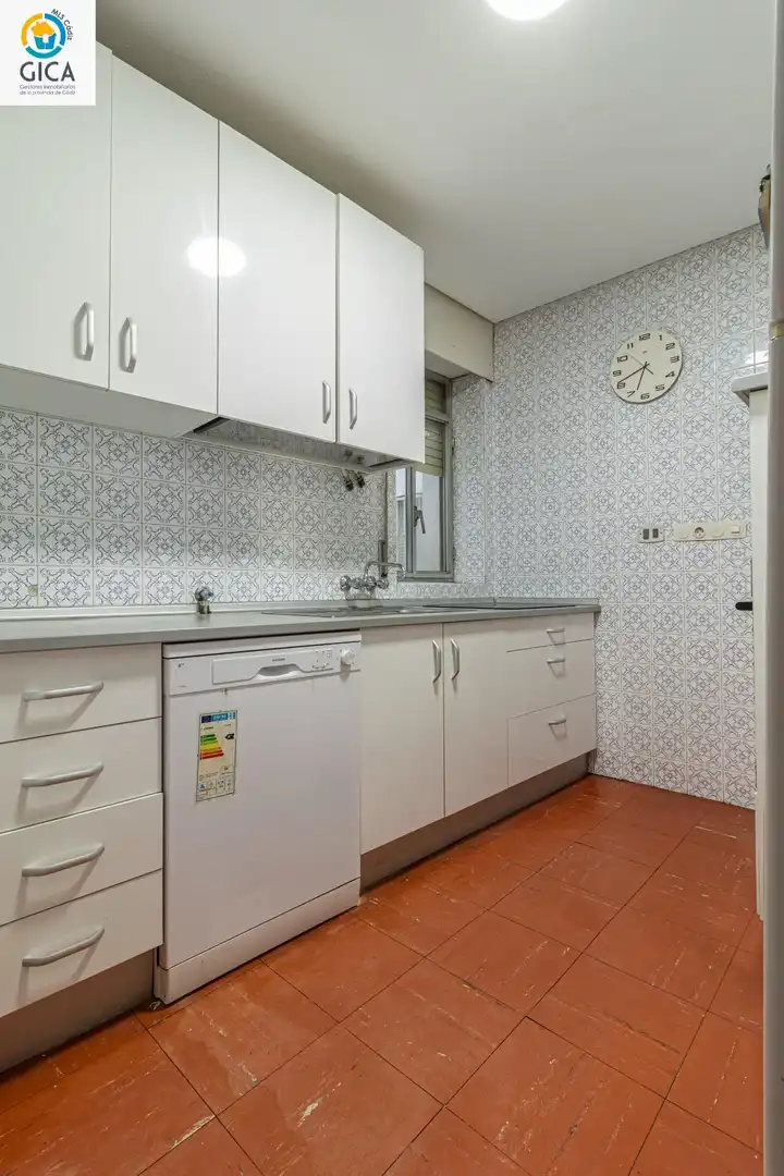 Cuina de Pis en venda en Jerez de la Frontera amb Aire condicionat, Terrassa i Traster