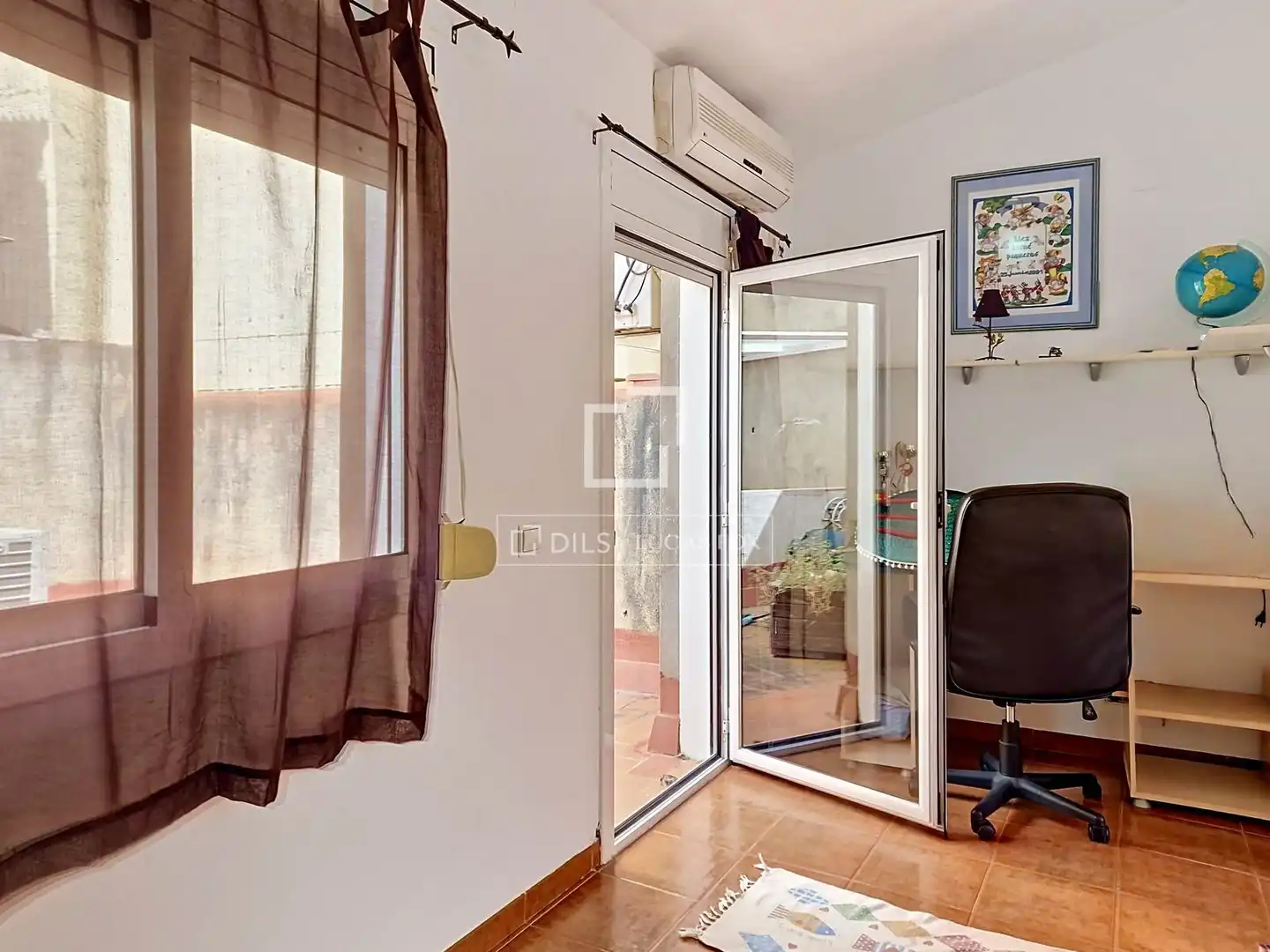Terrassa de Casa o xalet en venda en Vilanova i la Geltrú amb Aire condicionat, Calefacció i Terrassa