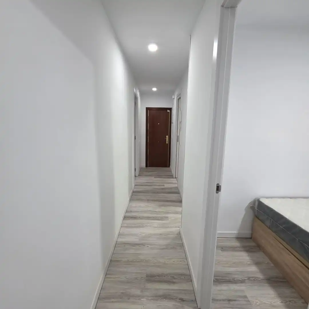 Flat for sale in Madrid  with Heating, Private garden and Furnished
