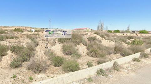 Foto 3 von Grundstücke zur Miete in Ctra. Valencia, PolÍgono 113, Parcela 11, Valdespartera,  Zaragoza Capital