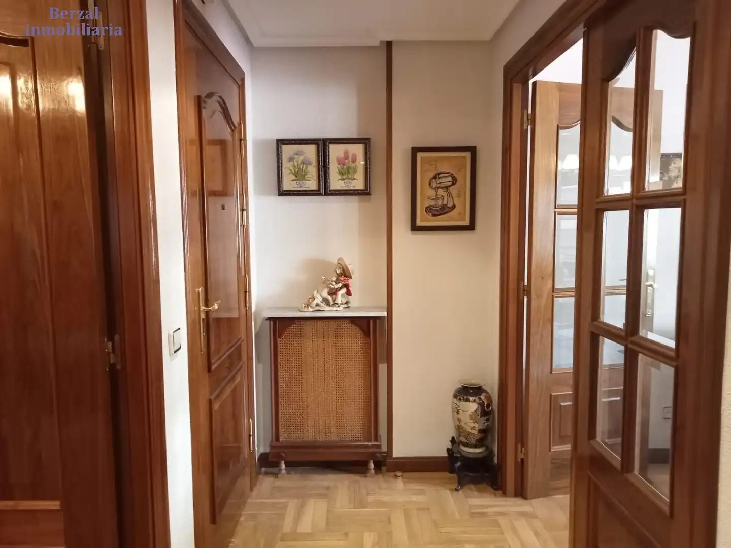 Flat for sale in  Logroño  with Heating, Private garden and Terrace