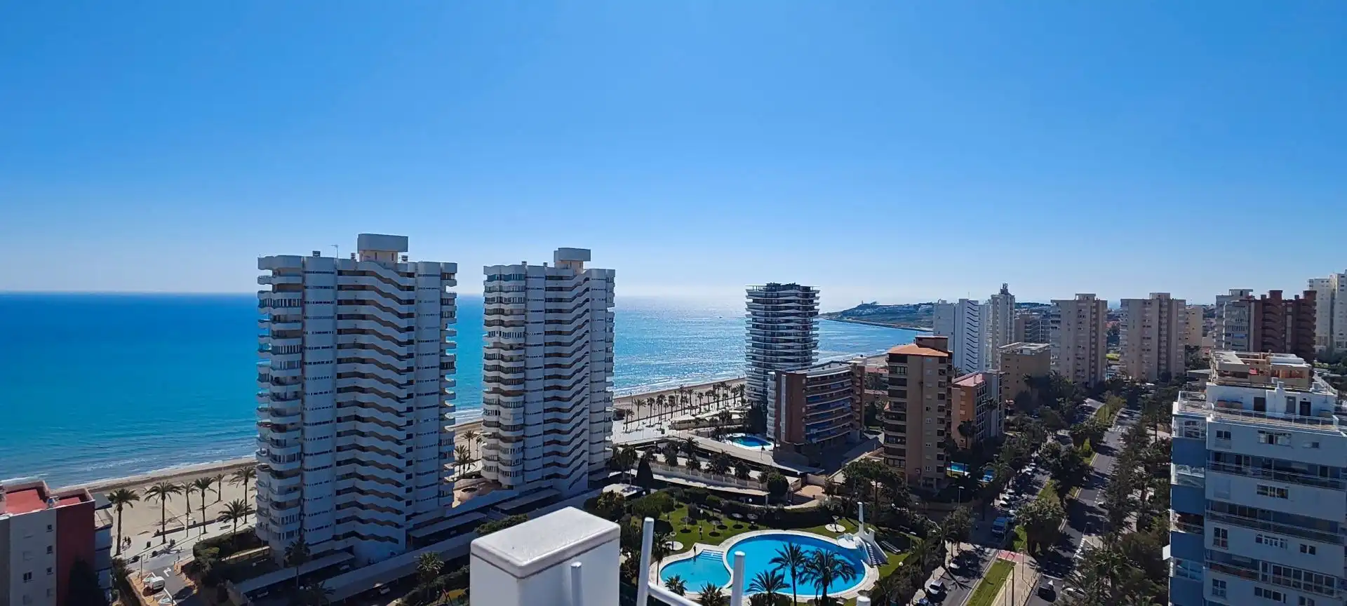 Bedroom of Apartments for sale in Alicante / Alacant  with Air Conditioner, Private garden and Storage room