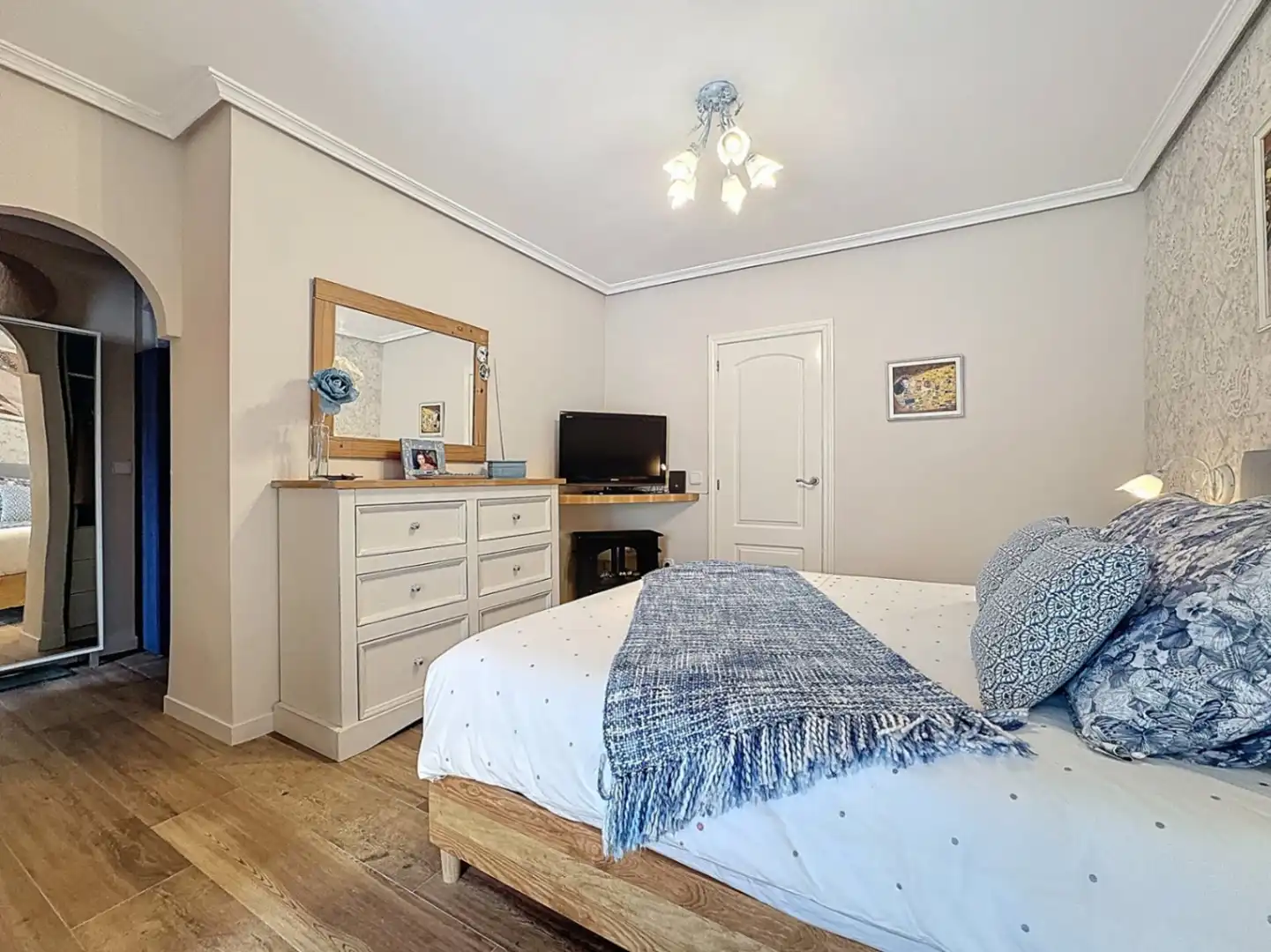 Chalet con piscina en venta en La Nucia Pueblo, imagen 19