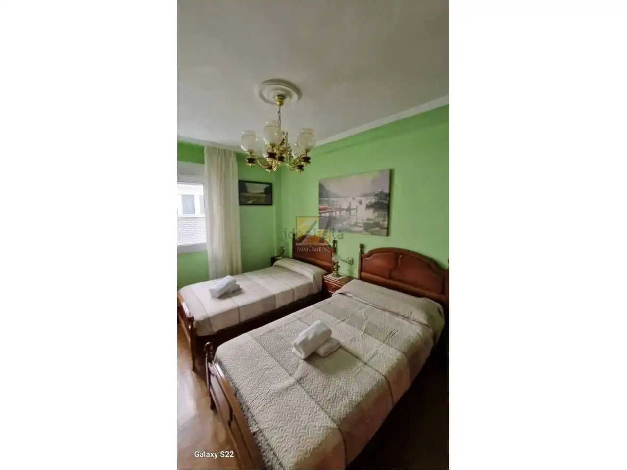 Habitación de Piso en venta en Gijón  con Calefacción y Parquet