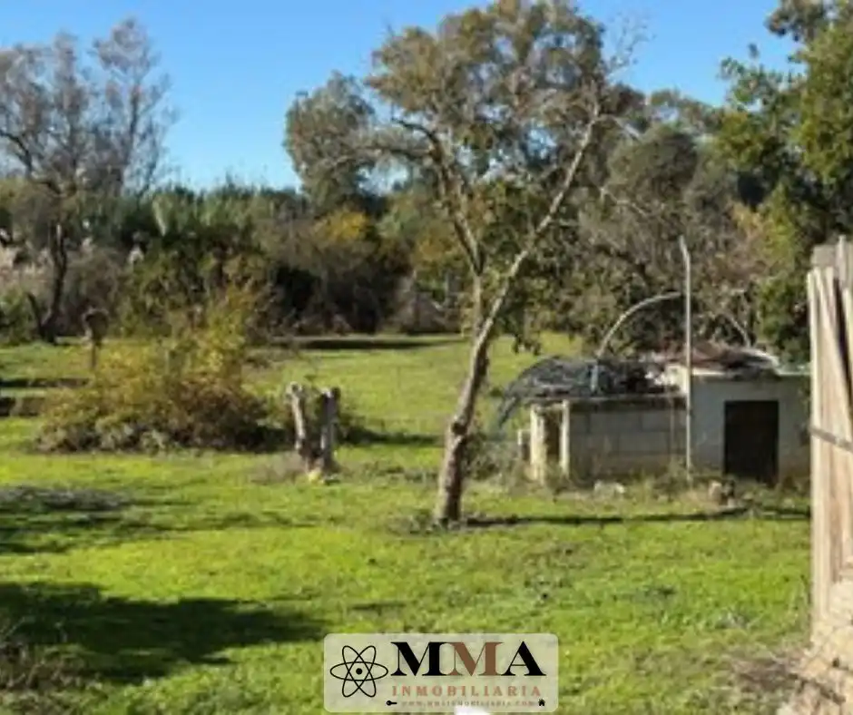 Finca rústica en venta en Gibraleón con Aire acondicionado, Terraza y Piscina