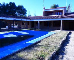Swimming pool of Residential for sale in  Albacete Capital