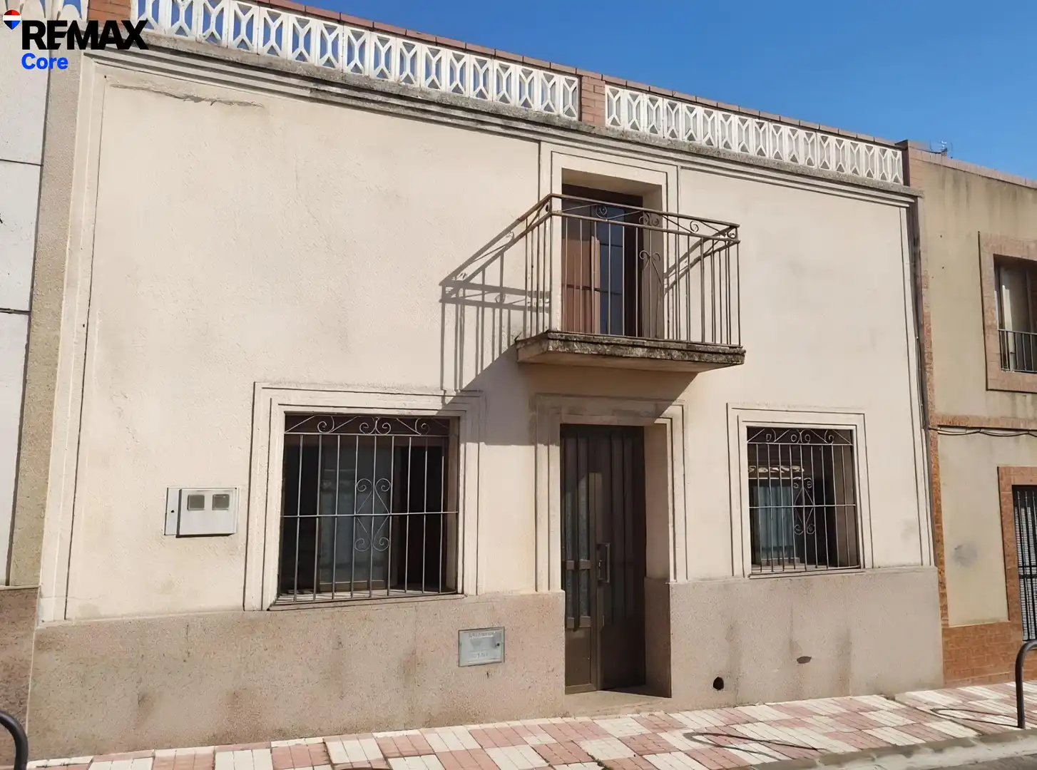 Casa con terraza en venta en Villar del Rey