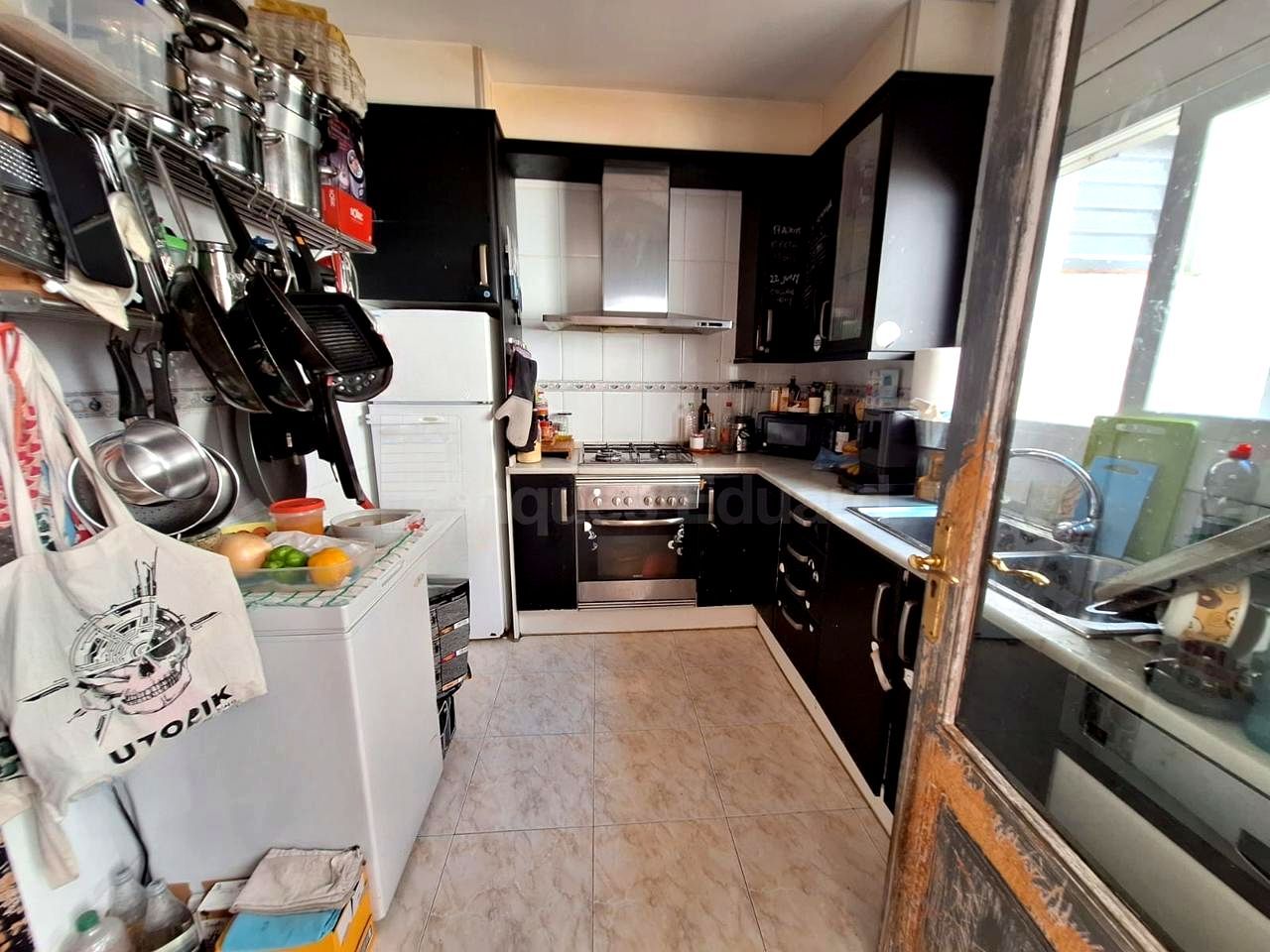 Cuina de Casa o xalet en venda en Argentona amb Terrassa