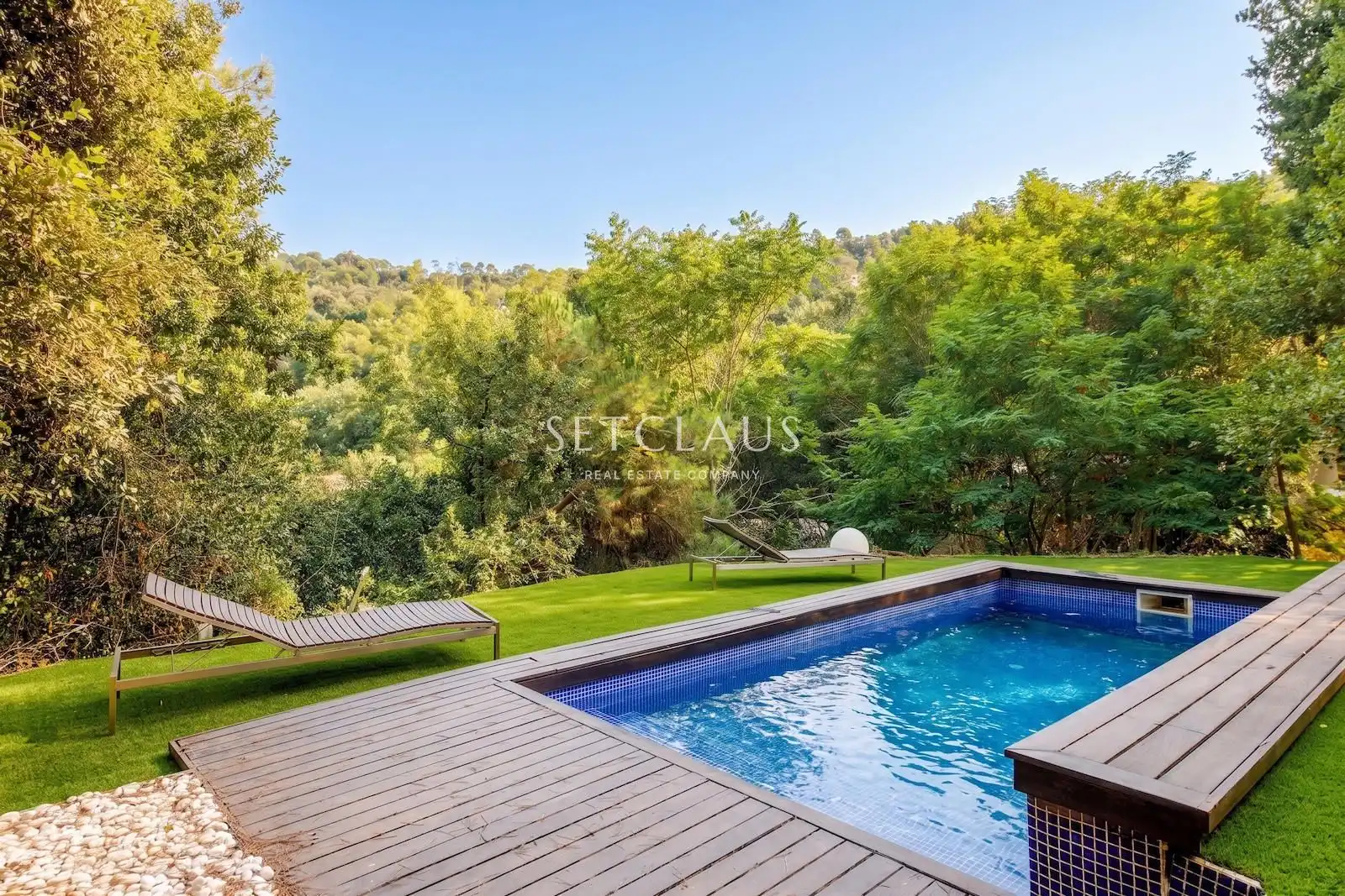 Villa avec piscine à vendre à Les Planes, imagen 2