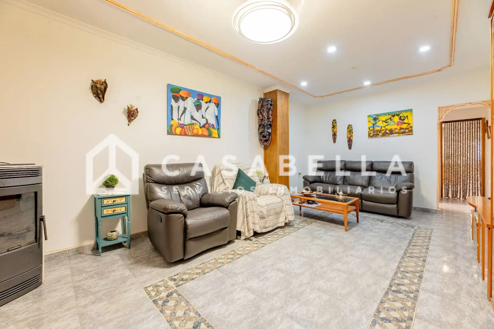 House with pool for sale in La Cañada, imagen 48