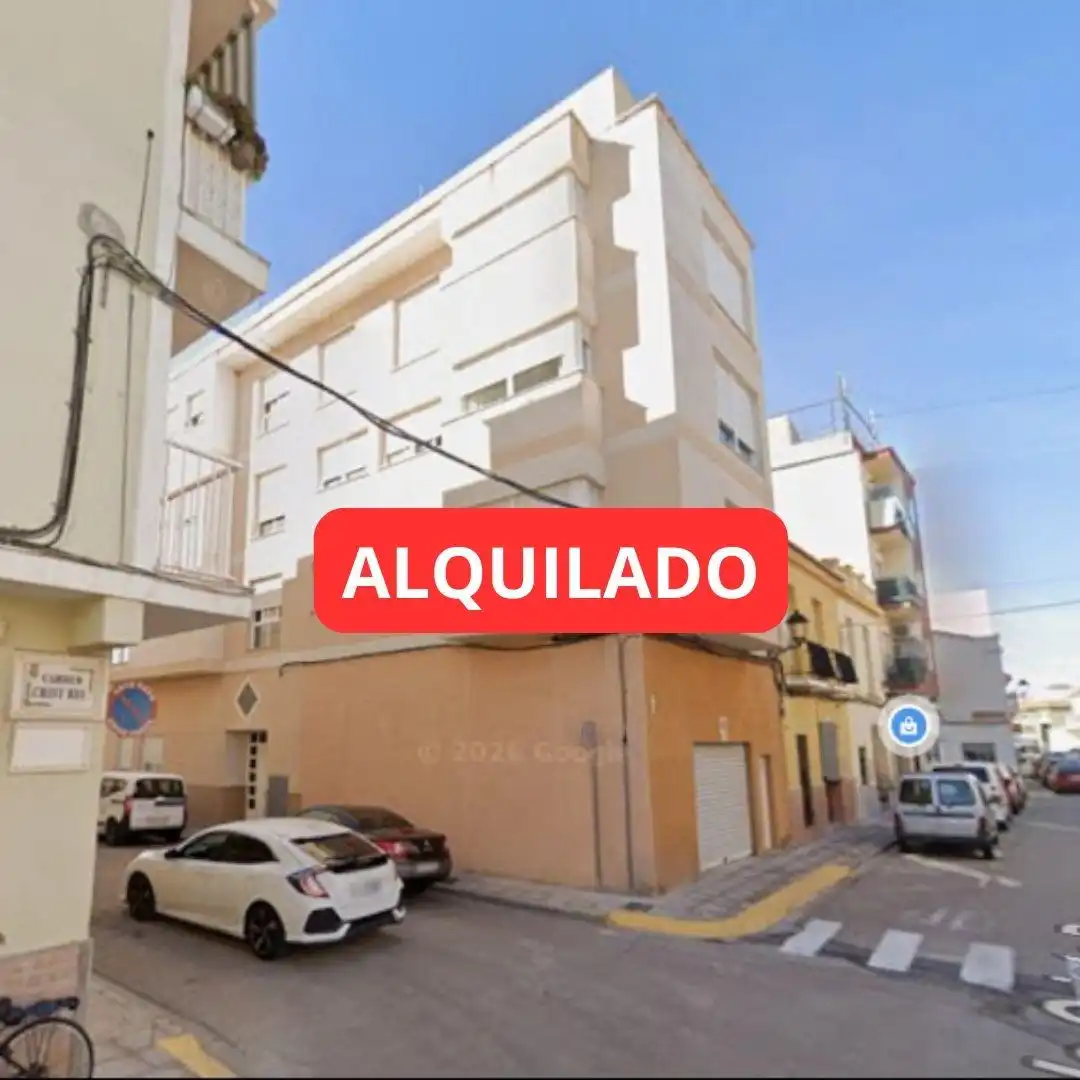 Exterior view of Flat for sale in Daimús