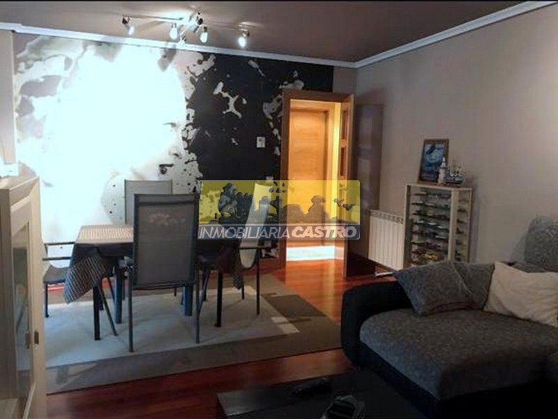 Living room of Duplex for sale in Guriezo  with Heating, Terrace and Storage room