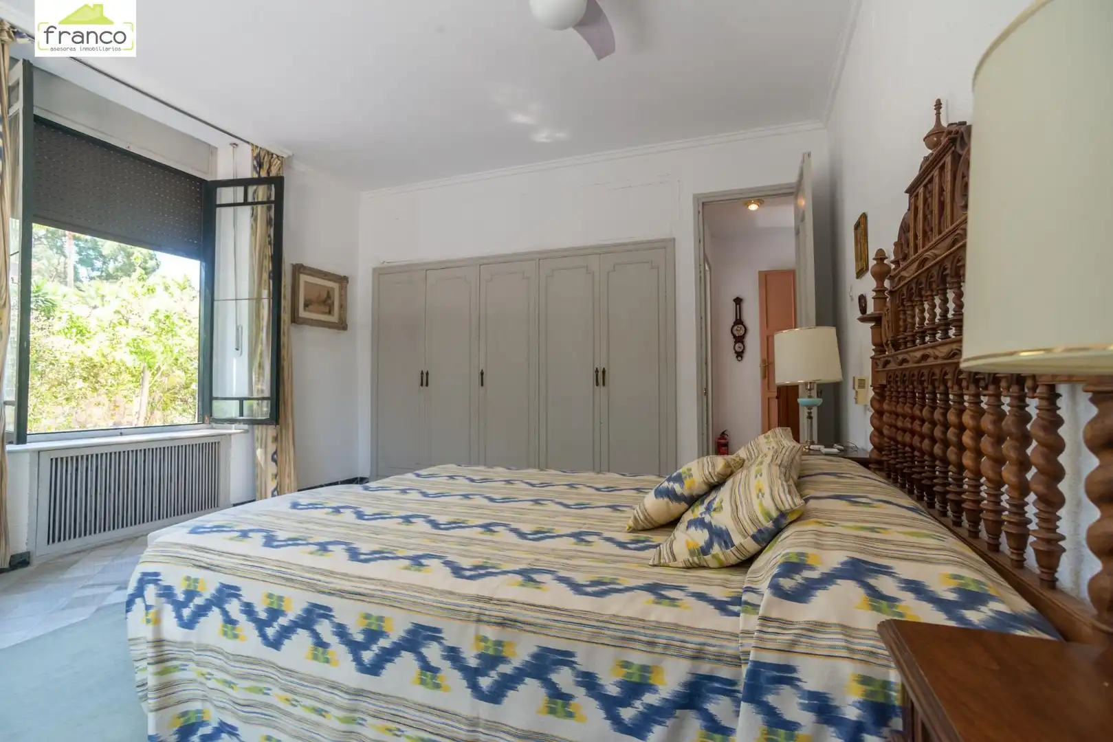 Habitación de Casa o chalet en venta en Murcia con Jardín privado, Terraza y Trastero