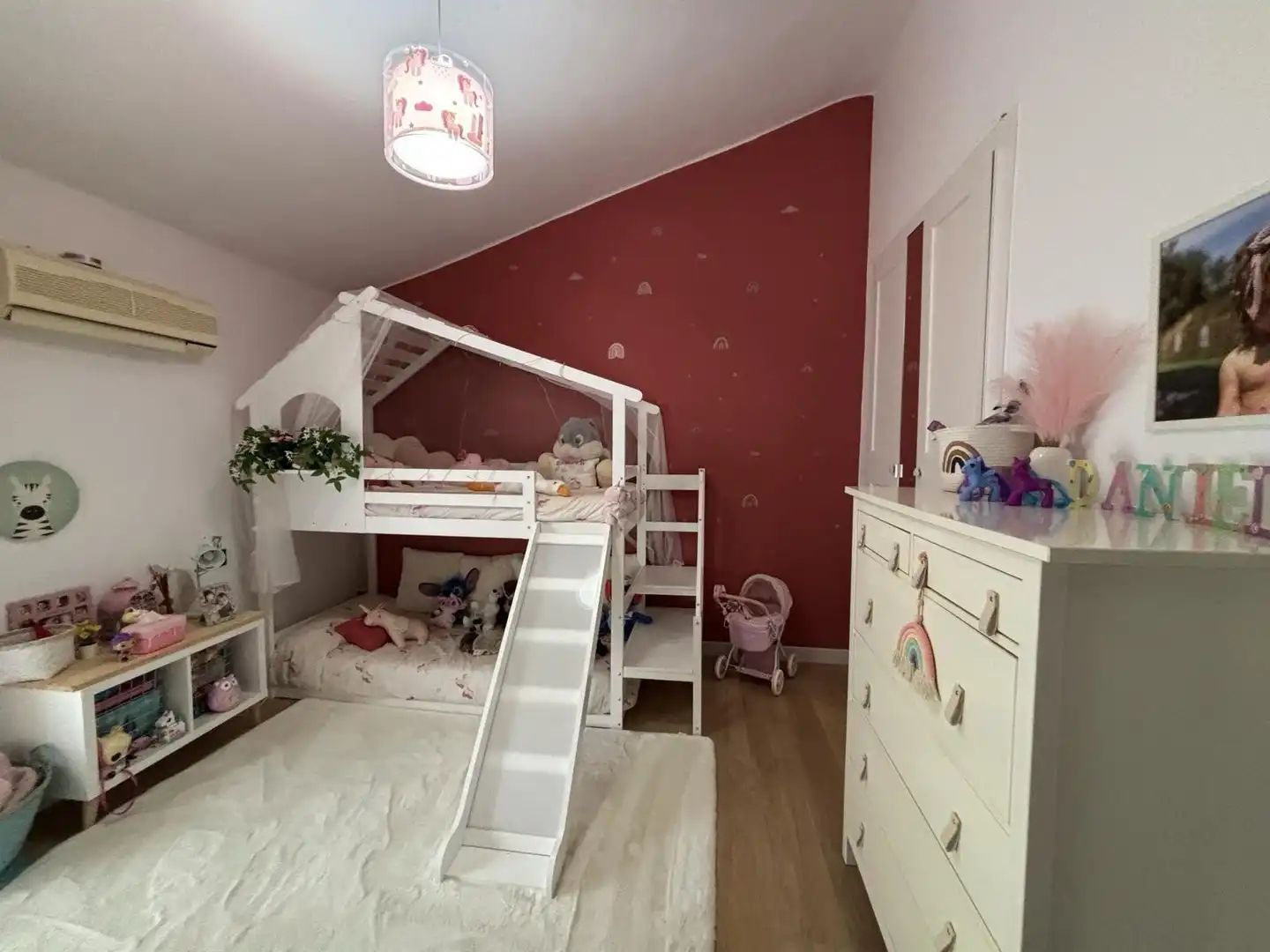 Bedroom of Detached homes for sale in Los Barrios  with Community pool
