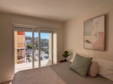 Piso con ascensor en venta en CABELLERO DEL BOSQUE