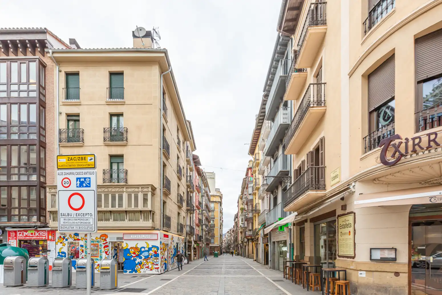 Local comercial en traspaso en Casco Antiguo, imagen 3